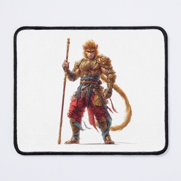 Item preview, Heroic Sun Wukong: Ready for Battle designed and sold by Orient-Essence.