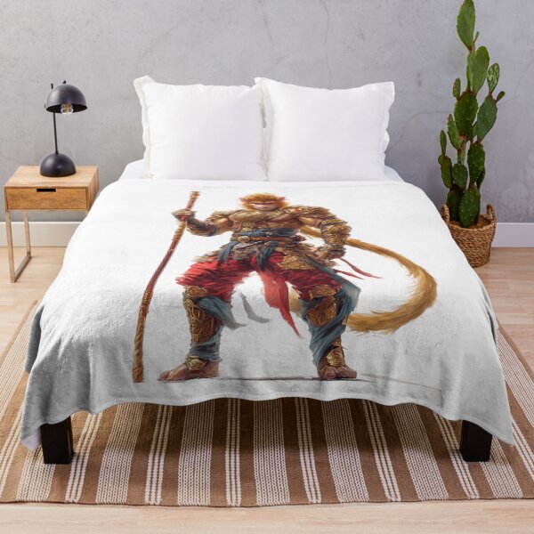Item preview, Heroic Sun Wukong: Ready for Battle designed and sold by Orient-Essence.