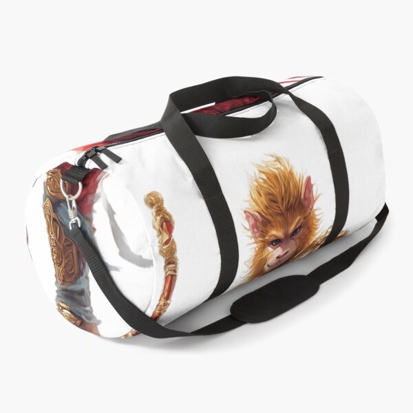 Item preview, Heroic Sun Wukong: Ready for Battle designed and sold by Orient-Essence.