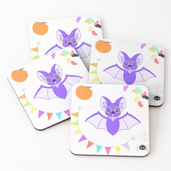 Item preview, Batty for Halloween! designed and sold by Sarah Reed.
