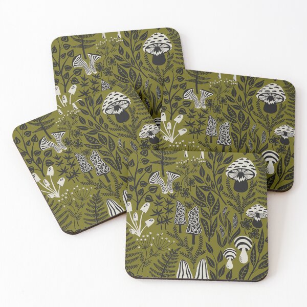 Artikelvorschau, Lush forest floor biome entworfen und verkauft von Designsbyluzia.