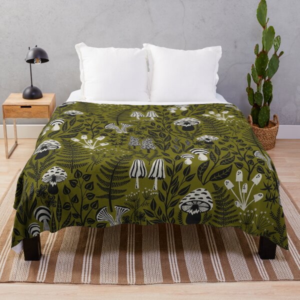 Item preview, Lush forest floor biome designed and sold by Designsbyluzia.