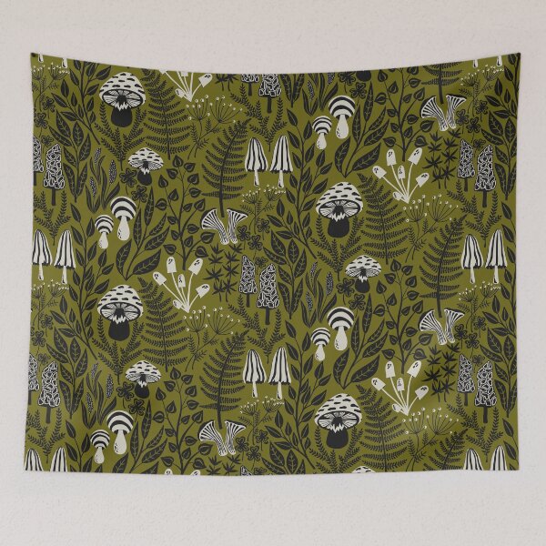 Item preview, Lush forest floor biome designed and sold by Designsbyluzia.