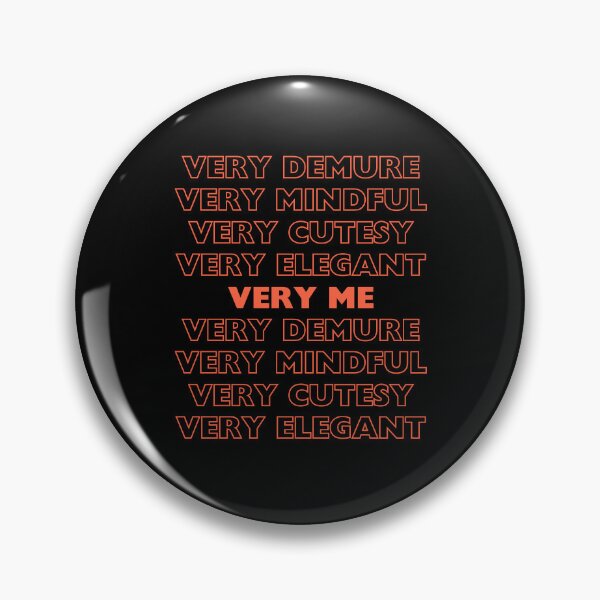 Item preview, Very Me designed and sold by Shaforia.
