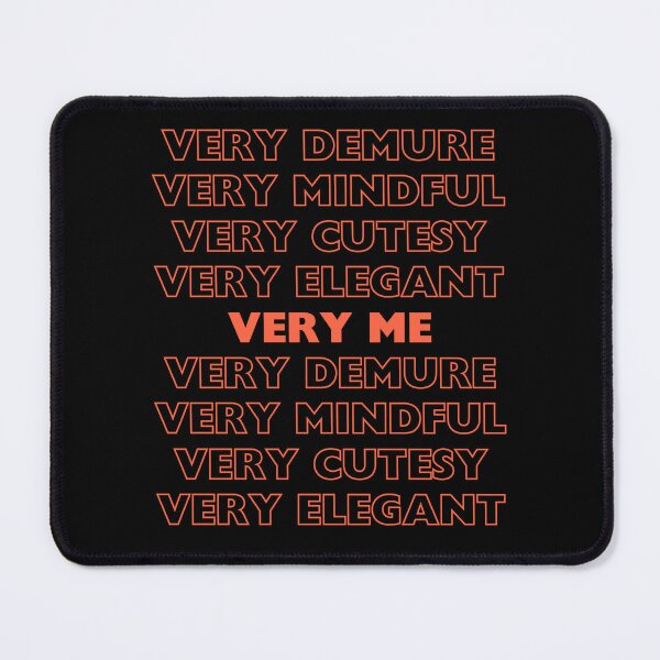 Item preview, Very Me designed and sold by Shaforia.
