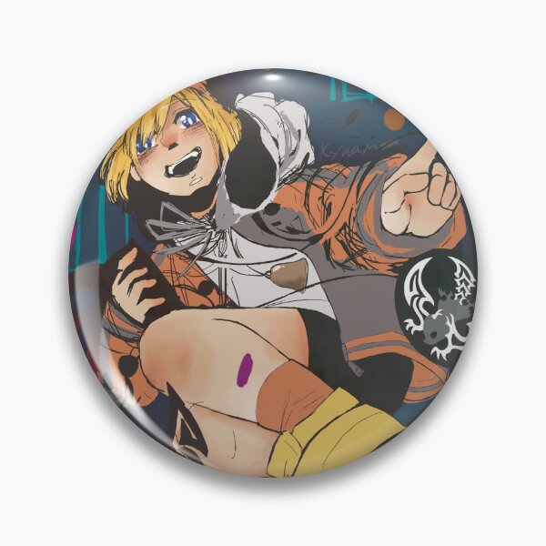Item preview, TWEWY - Rhyme designed and sold by Kyaamen.