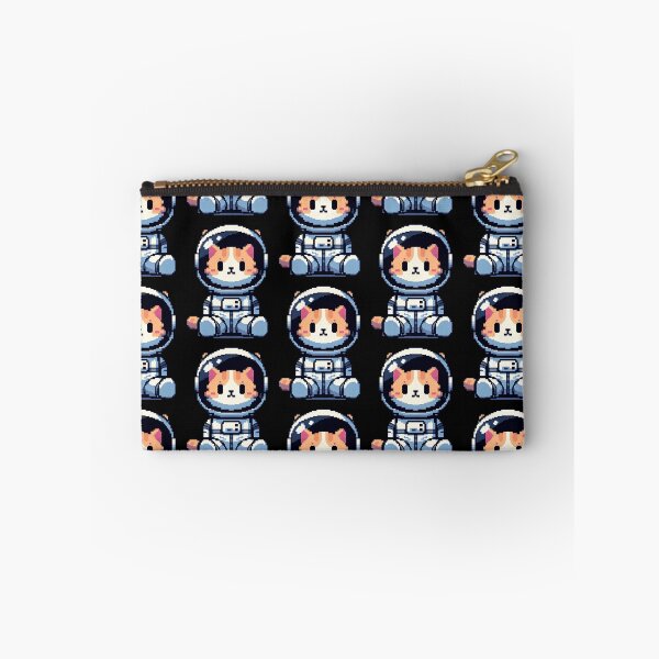 Item preview, Cosmic Cat Explorer designed and sold by Nostalgia Busters.