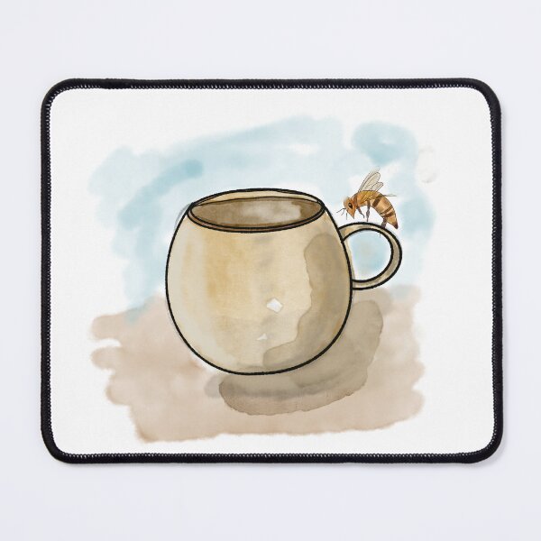 Item preview, Buzzing with Caffeine designed and sold by BeeDazzzled.
