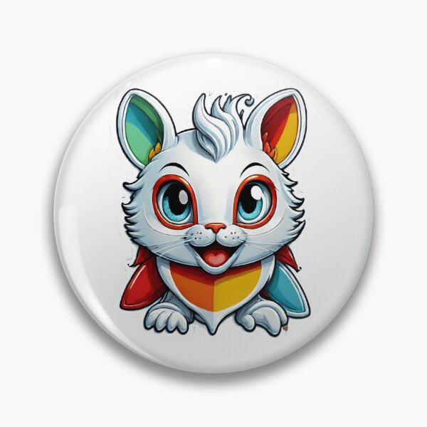 Item preview, Conejo volador designed and sold by Echolands.