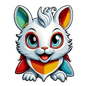 Artwork thumbnail, Flying Rabbit by Echolands