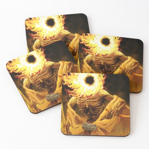 Item preview, Midra, Lord of Frenzied Flame designed and sold by NimbusClouds.