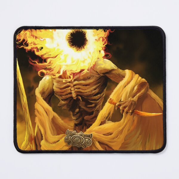 Item preview, Midra, Lord of Frenzied Flame designed and sold by NimbusClouds.
