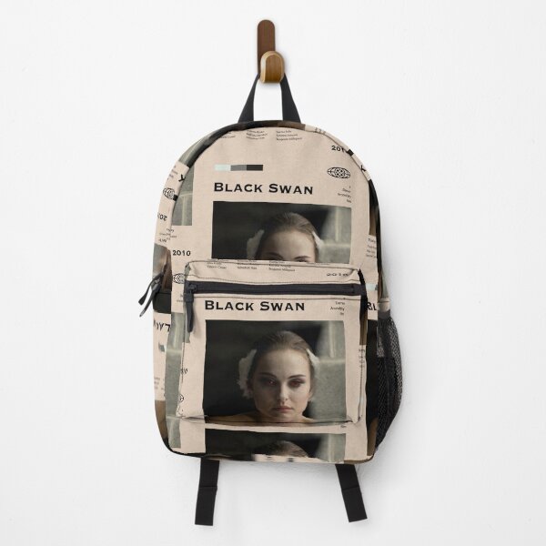 Item preview, Black Swan Vintage Retro Movie Poster designed and sold by Hasan Can Guler.