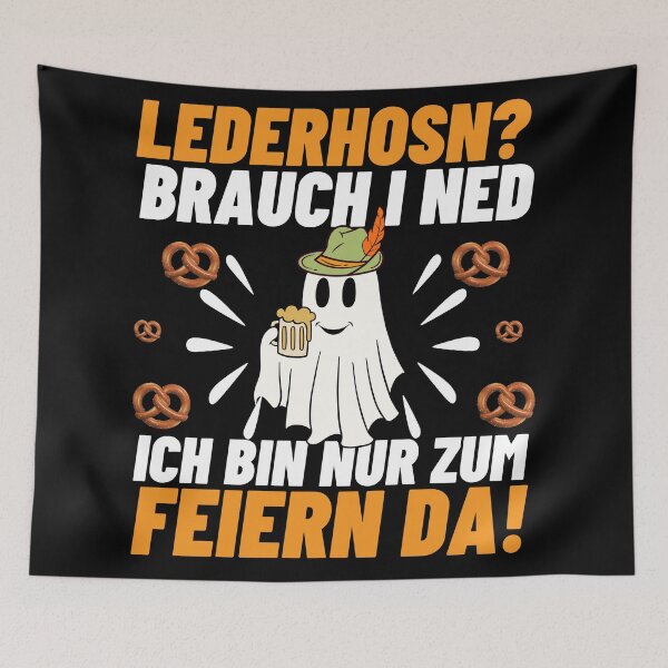 Item preview, Beer and party friends in Halloween designed and sold by Azrou shop.