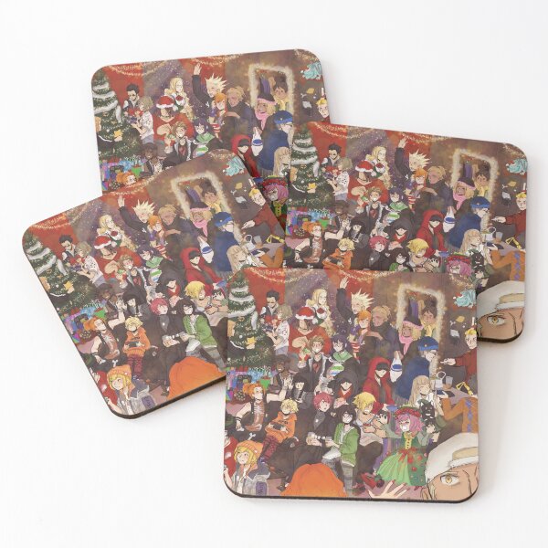 Item preview, TWEWY - Christmas party designed and sold by Kyaamen.