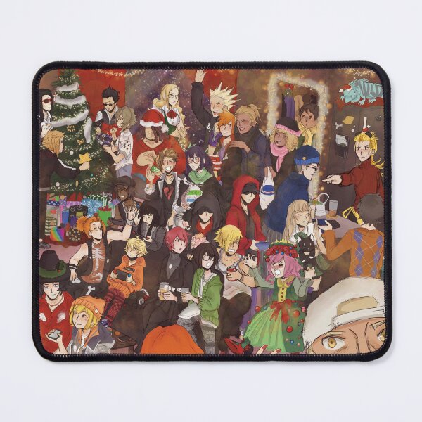 Item preview, TWEWY - Christmas party designed and sold by Kyaamen.