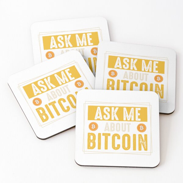 Item preview, Bitcoin and Cryptocurrency T-Shirt Designs designed and sold by artblocksai.