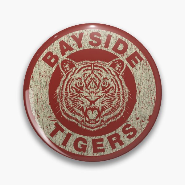 Item preview, Bayside Tigers 1989 designed and sold by AstroZombie6669.