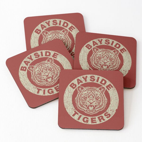 Item preview, Bayside Tigers 1989 designed and sold by AstroZombie6669.