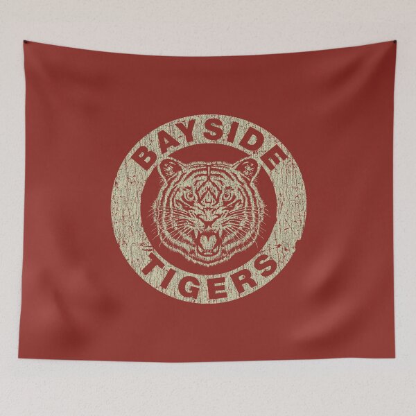 Item preview, Bayside Tigers 1989 designed and sold by AstroZombie6669.
