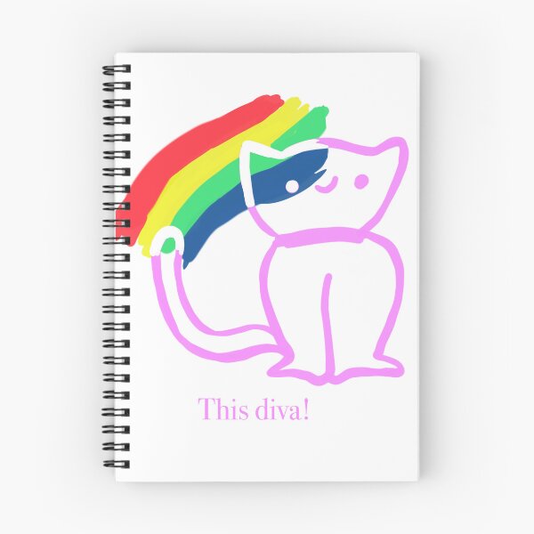Item preview, This diva! designed and sold by wellwellwelo.