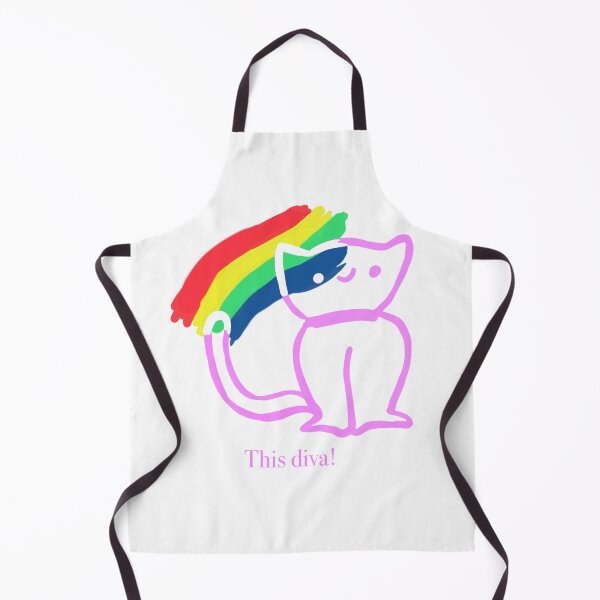 Item preview, This diva! designed and sold by wellwellwelo.