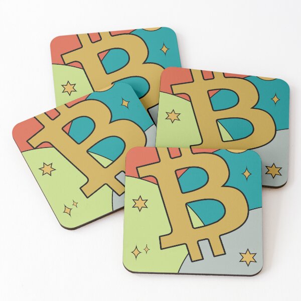 Item preview, Bitcoin and Cryptocurrency T-Shirt Designs designed and sold by artblocksai.