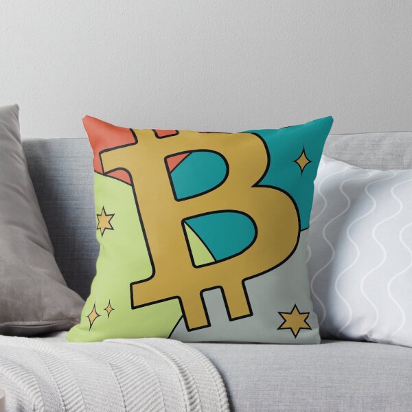 Item preview, Bitcoin and Cryptocurrency T-Shirt Designs designed and sold by artblocksai.