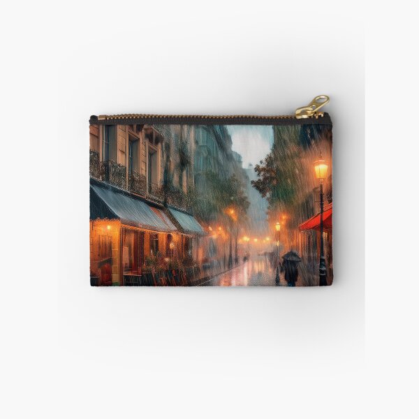 Item preview, Pluie en ville designed and sold by andreisky.