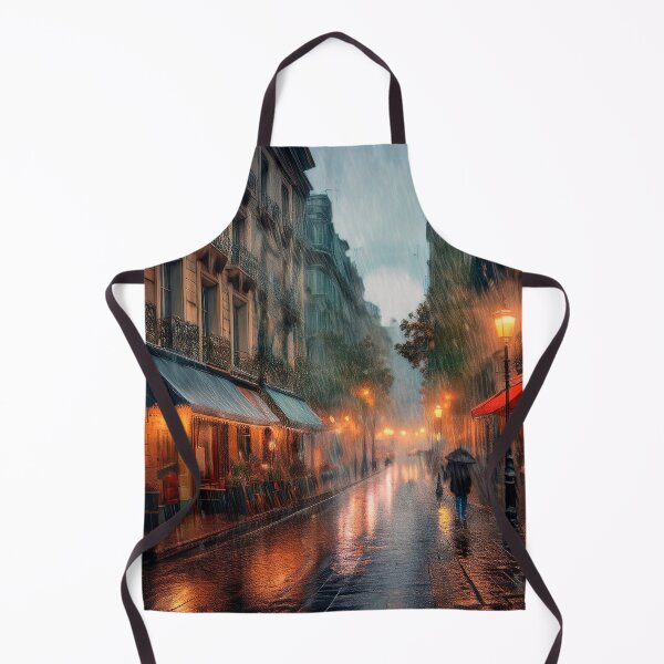 Item preview, Pluie en ville designed and sold by andreisky.