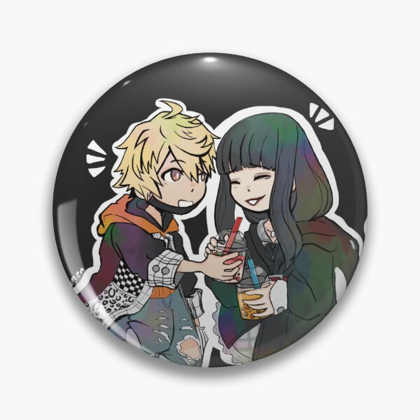 Item preview, TWEWY - Rindo and Shoka designed and sold by Kyaamen.