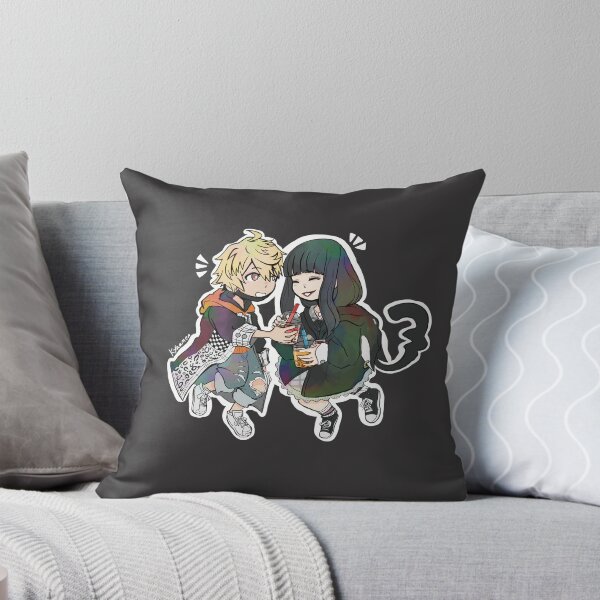 Item preview, TWEWY - Rindo and Shoka designed and sold by Kyaamen.
