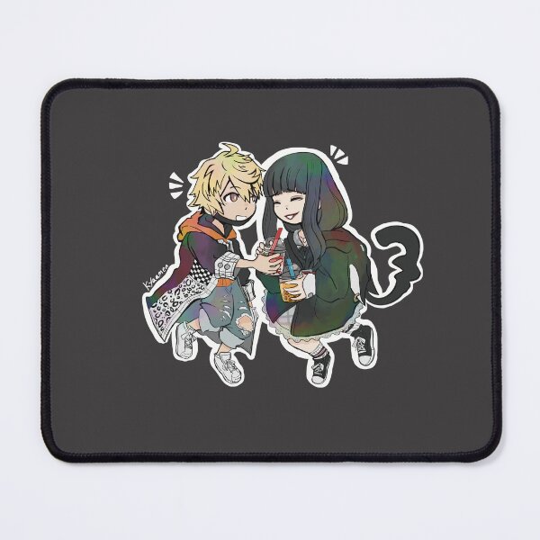 Item preview, TWEWY - Rindo and Shoka designed and sold by Kyaamen.