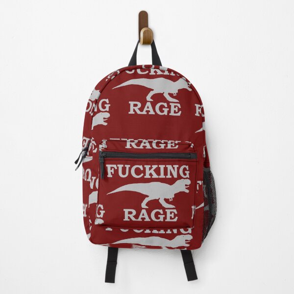 Item preview, Fucking Rage (gray) designed and sold by MummyEffect.