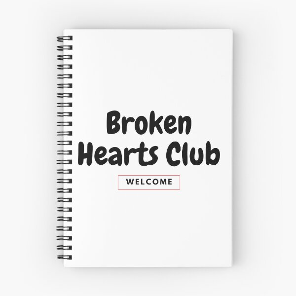 Item preview, Broken Hearts Club designed and sold by fas166.