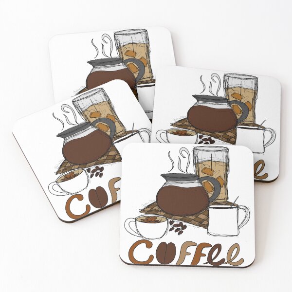 Item preview, Coffee Lover designed and sold by Tres Corda Designs.
