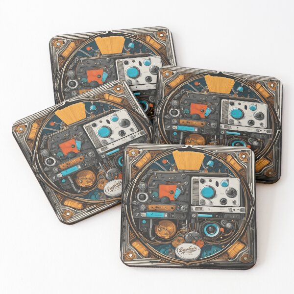 Item preview, Aline mechanic tools designed and sold by Echolands.