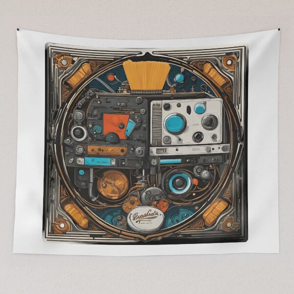 Item preview, Aline mechanic tools designed and sold by Echolands.