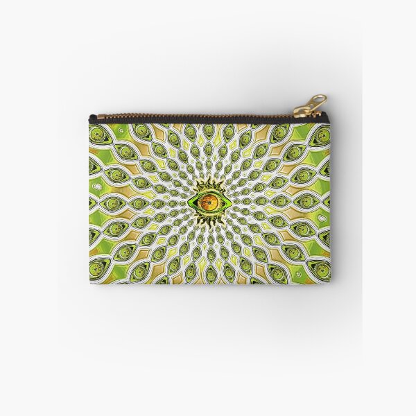 Item preview, FlamingEyes/Green designed and sold by Klaus Bremner (Autotelic Art).