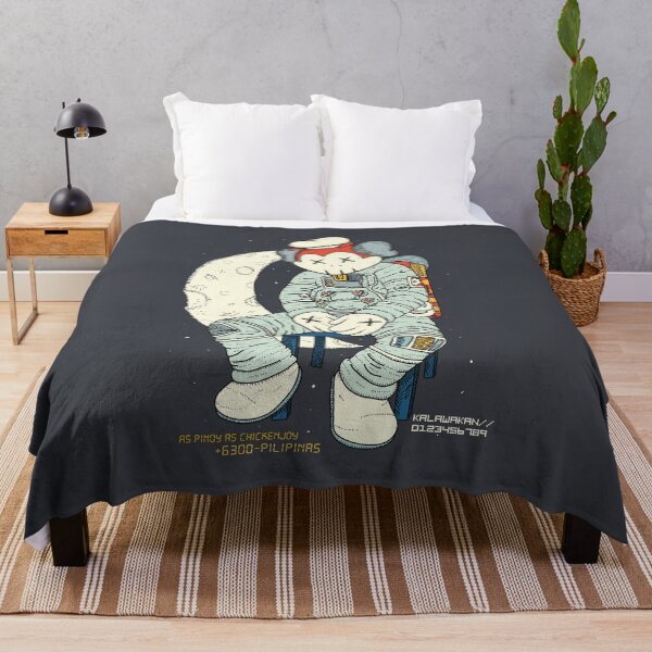 Item preview, ESSENTIALS JOLLIBEE SLEEPY ASTRONAUT designed and sold by aydapadi.