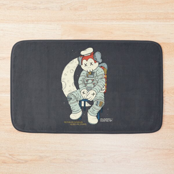 Item preview, ESSENTIALS JOLLIBEE SLEEPY ASTRONAUT designed and sold by aydapadi.