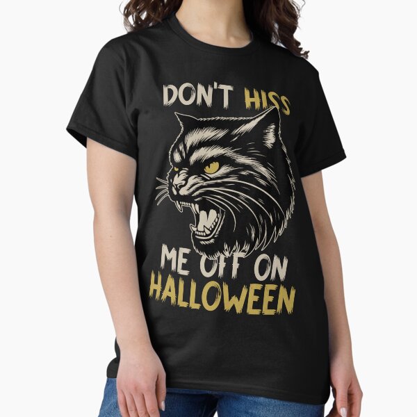 Artikel-Vorschau von Verpiss mich nicht an Halloween, designt und verkauft von dreammerchant.