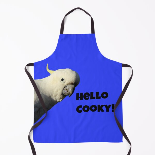 Item preview, Hello cocky! With text designed and sold by CazDPhotos.