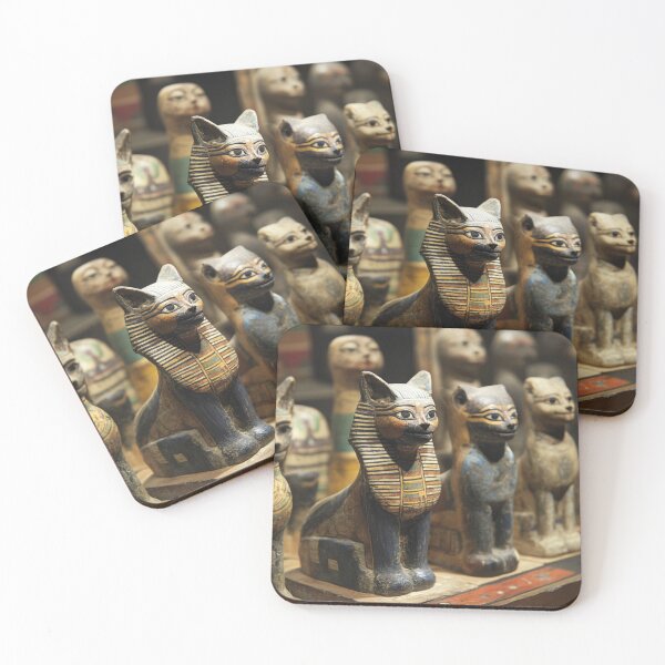 Item preview, Ancient Egyptian Priest statue designed and sold by SeanaGardner.