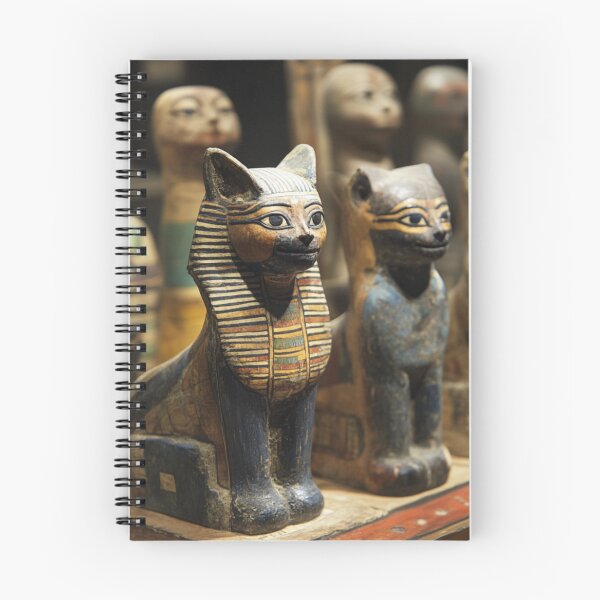 Item preview, Ancient Egyptian Priest statue designed and sold by SeanaGardner.