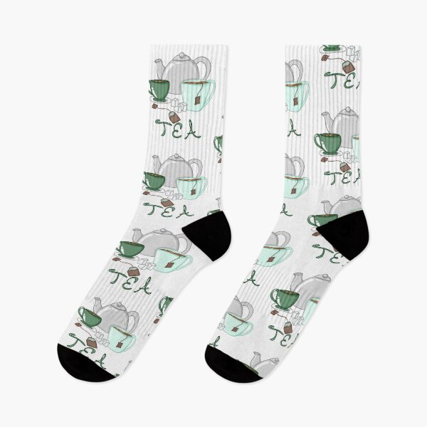 Item preview, Tea Lover designed and sold by Tres Corda Designs.