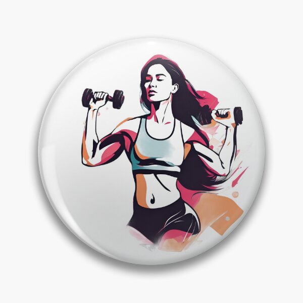 Item preview, Woman Workout designed and sold by sifo2024.