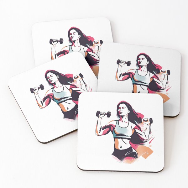 Item preview, Woman Workout designed and sold by sifo2024.