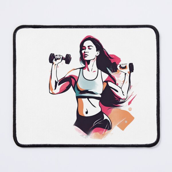 Item preview, Woman Workout designed and sold by sifo2024.