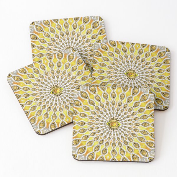 Item preview, FlamingEyes/Earthy designed and sold by Klaus Bremner (Autotelic Art).
